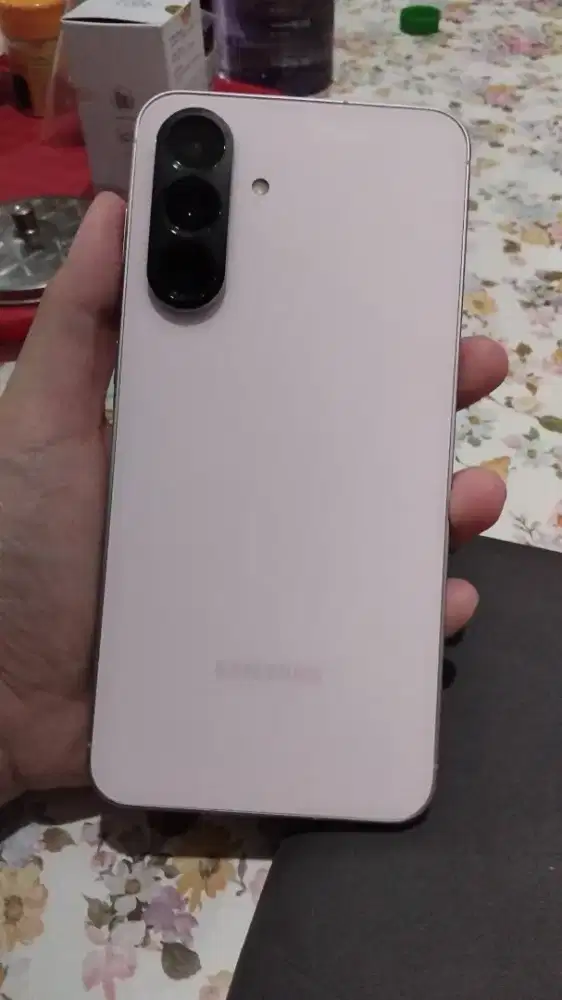 samsung a56. pink.   8/256