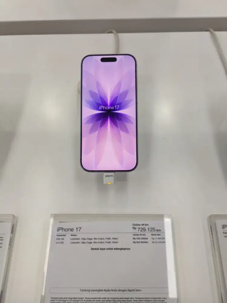 Iphone 17 Pro 256/512