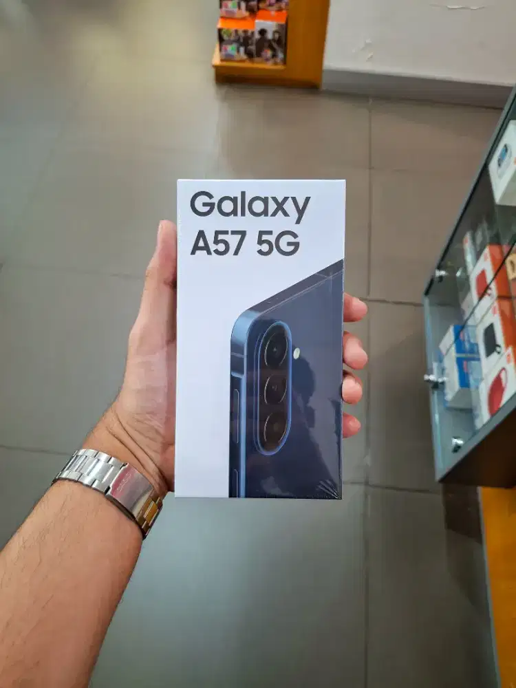 Ready Stock Samsung Galaxy A57 5G New Garansi Resmi 2 Tahun