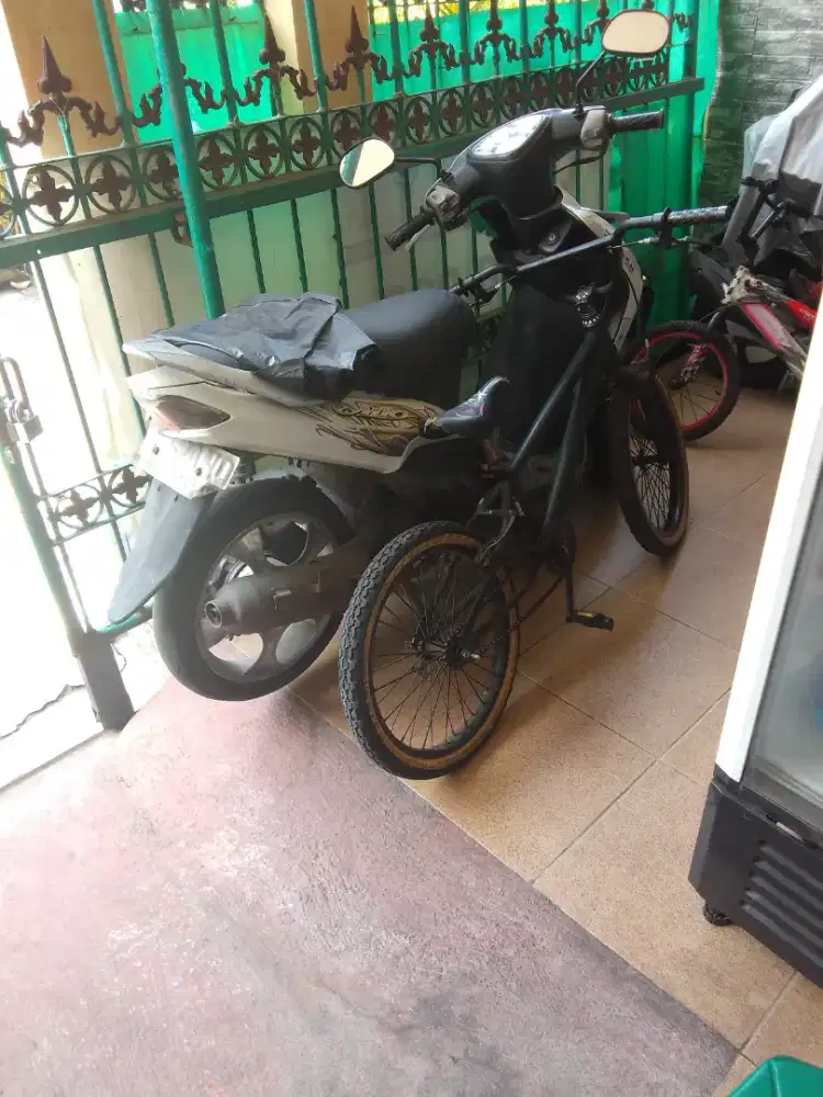 Dijual Yamaha mio