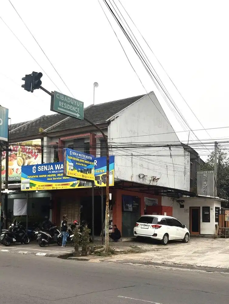 Dijual Cepat Ruko strategis Mainroad Cibaduyut