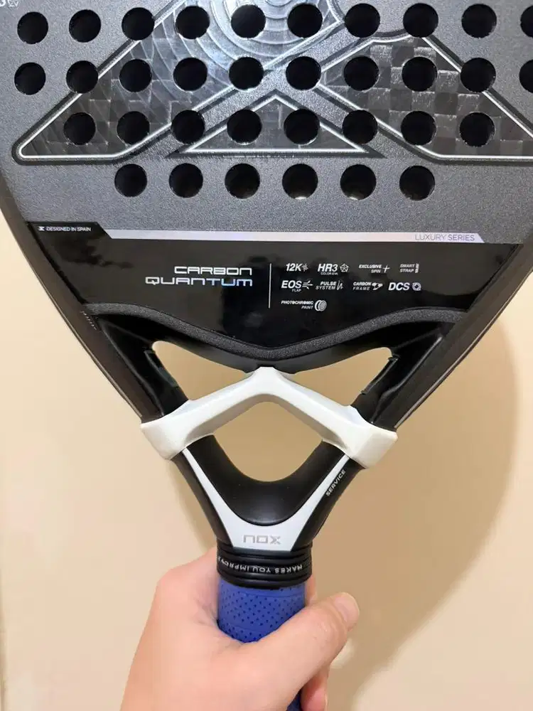 Nox Quantum 2025 12K Carbon