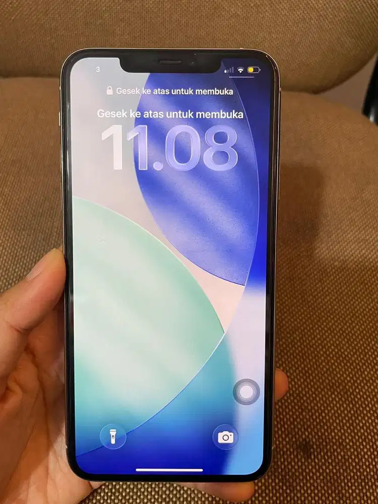 DiJual Iphone 11 Promax 256 Giga