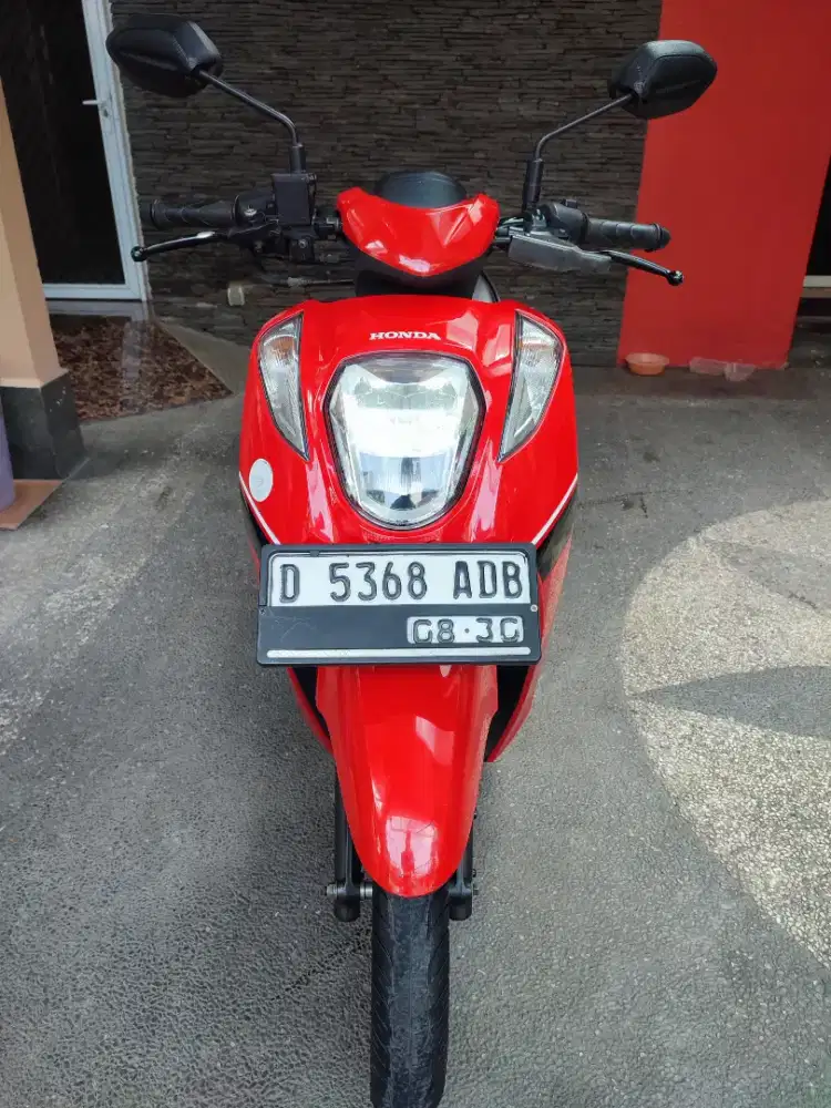 Honda Genio 2020 tgn 1 km 28rb