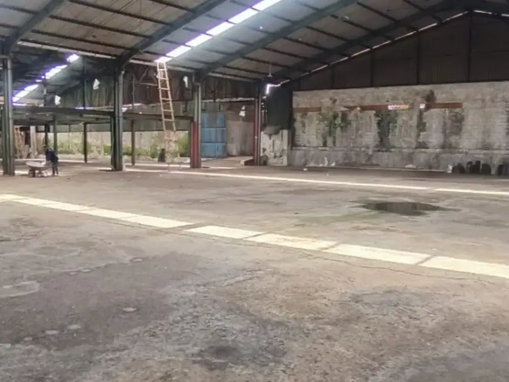 Gudang di Singosari Malang
