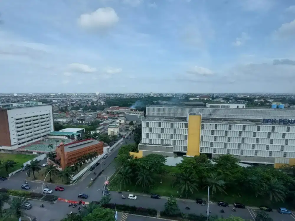Jual Apartemen Springlake View