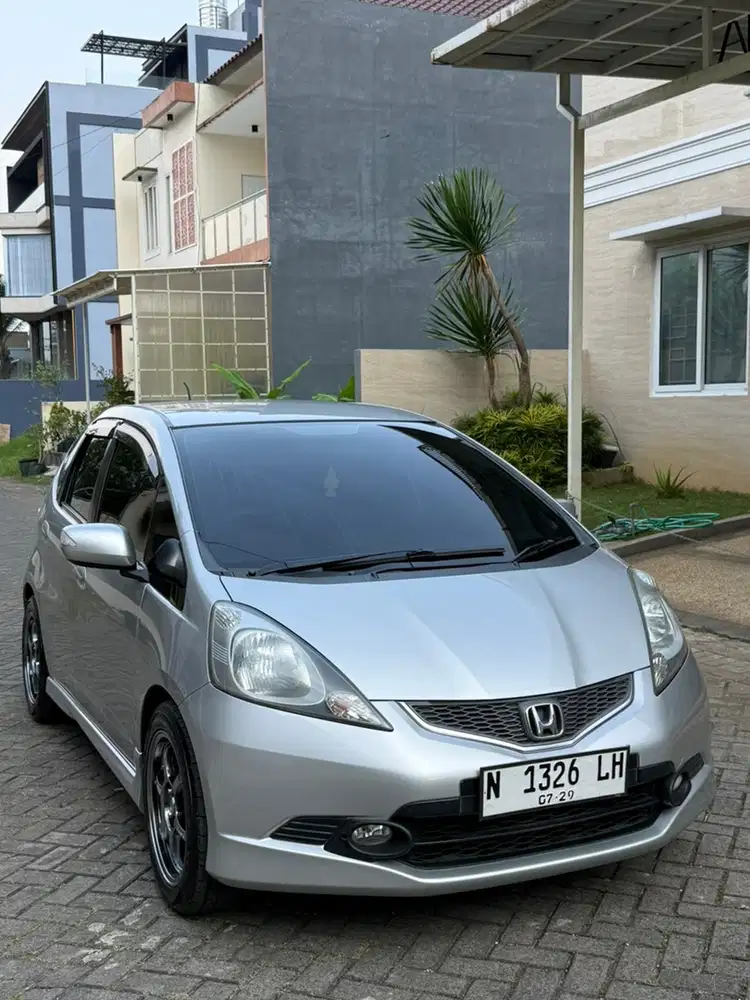Honda Jazz 2010 Bensin