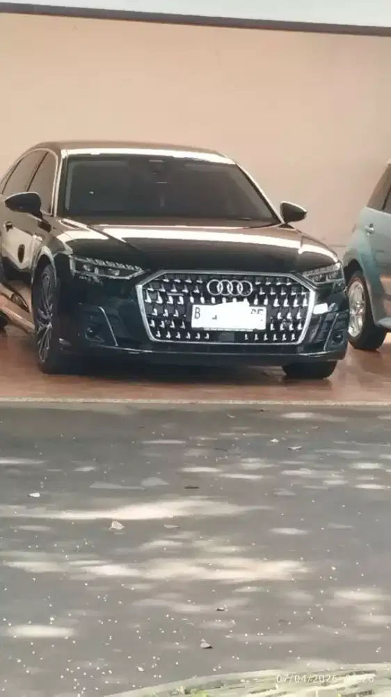 Audi A8 3.0 TFSI Quattro
