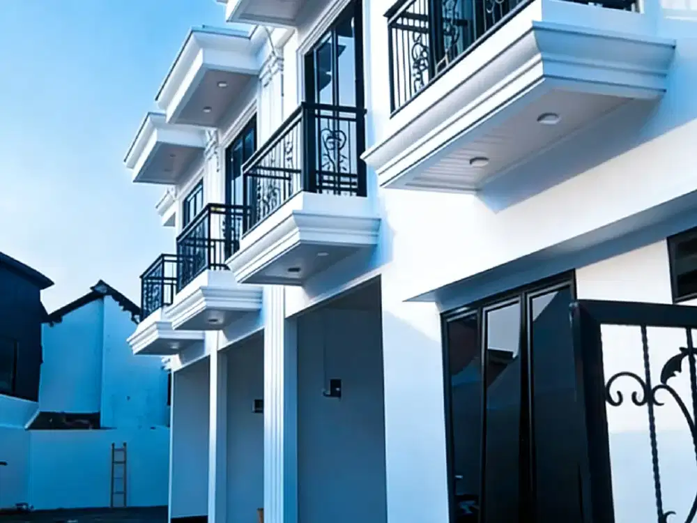 Di Jual Rumah Mewah di Rawamangun dekat UNJ