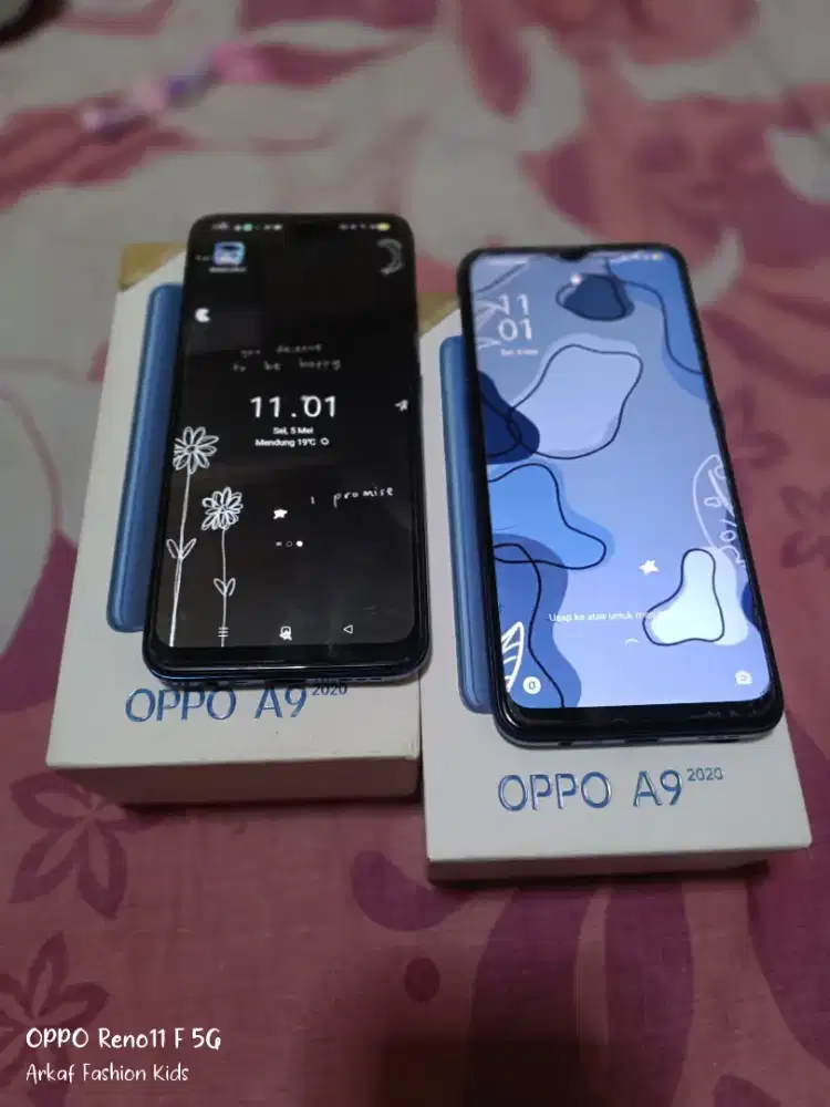 OPPO A9 2020 second