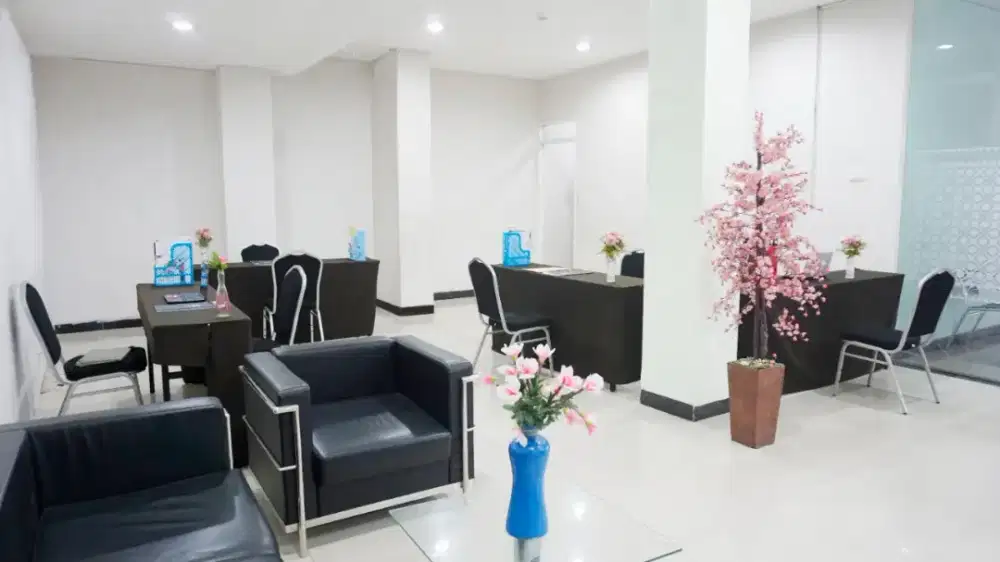 Di Kontrakkan Kantor Semarang 132