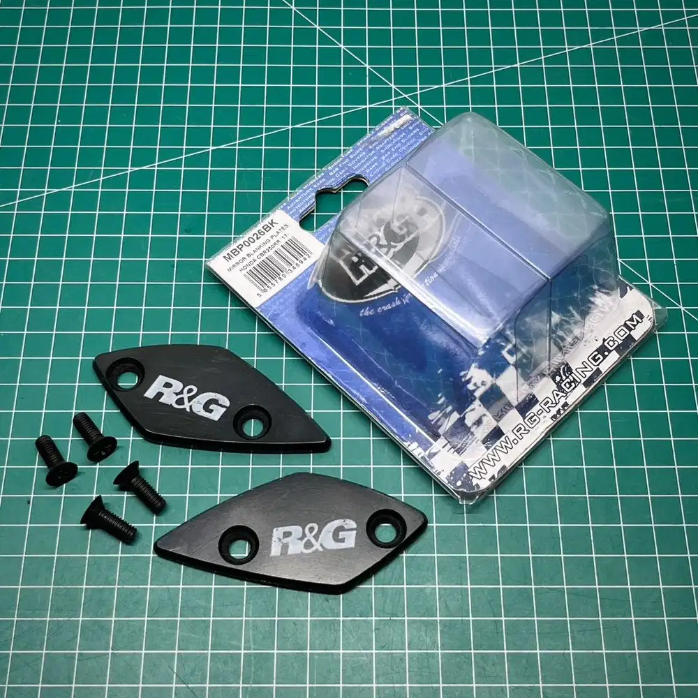 Accesories Honda CBR 250 RR