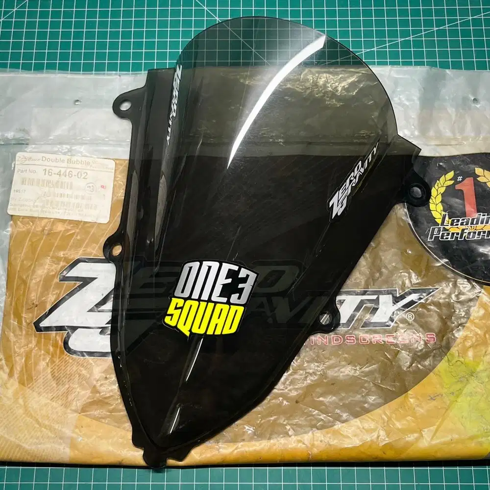 Accesories Honda CBR 250 RR