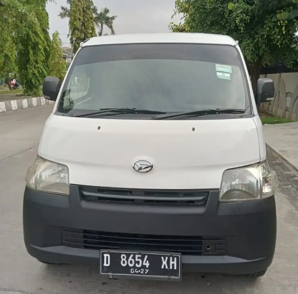 Daihatsu Gran Max Blind Van 1.3 AC 2017
Kondisi Terawat Siap Pakai