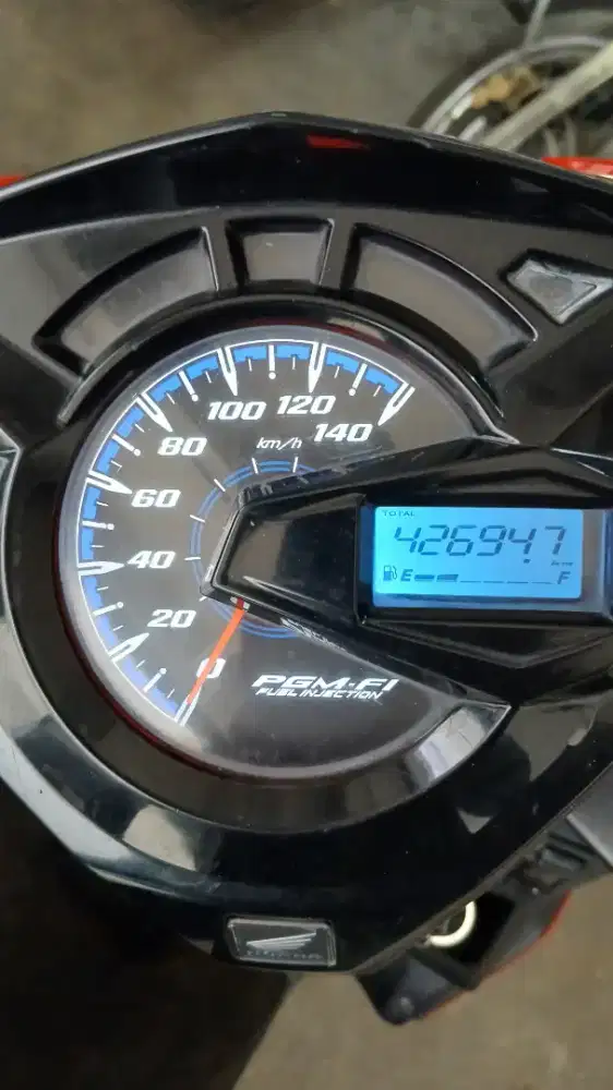 Honda Beat th 2020 bukan showrooom