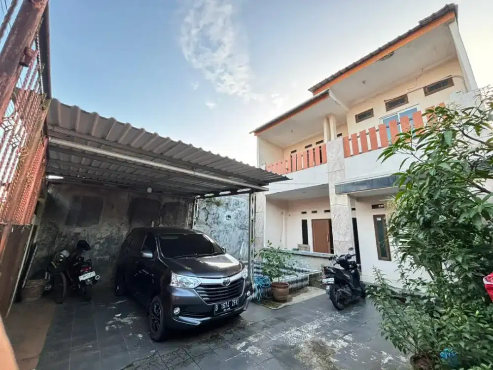 DIJUAL RUMAH CEPAT TANPA PRANTARA!