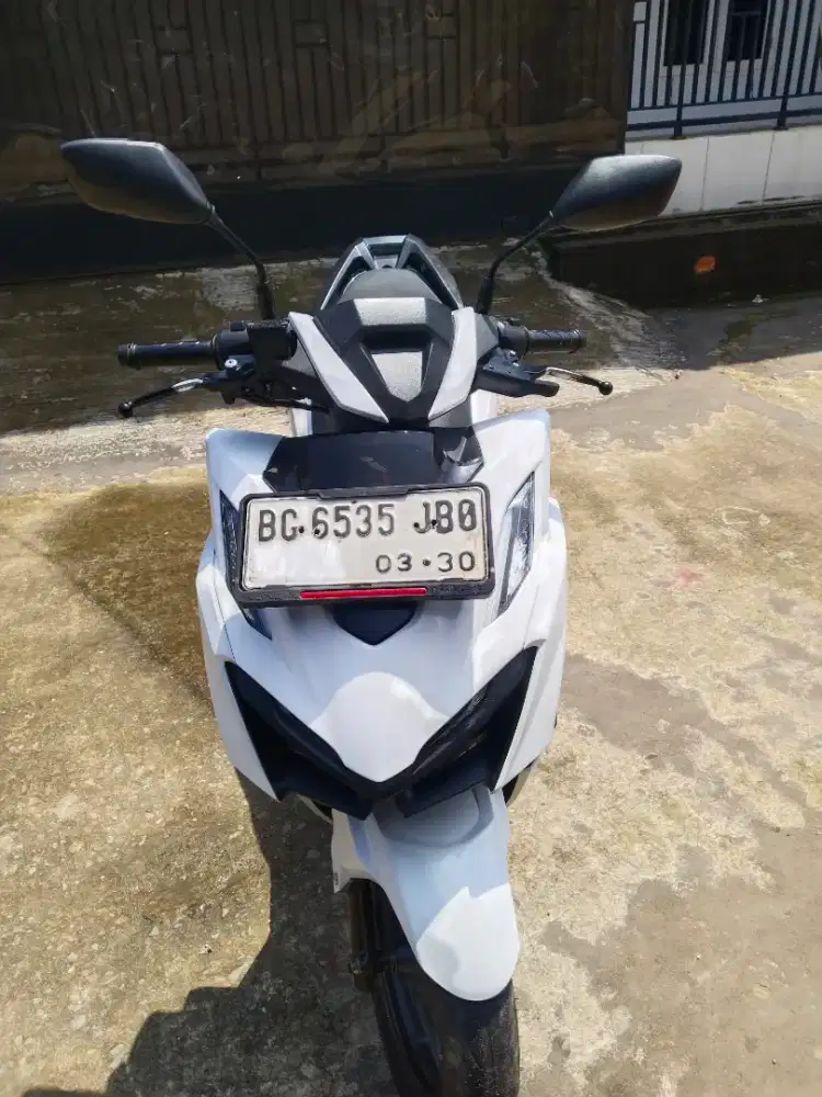 Vario 160 2025 pjk hidup
