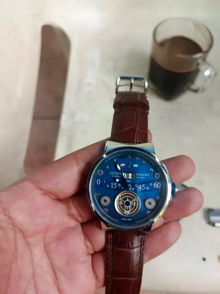Jam Ulysse Nardin
