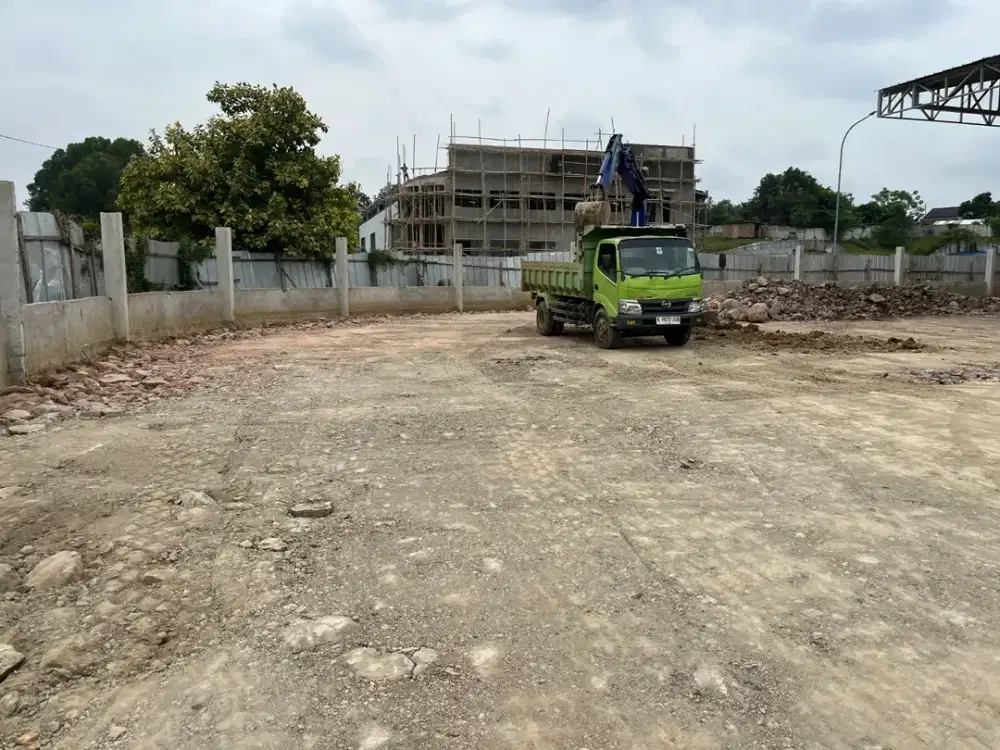 Disewakan Gudang Baru di Delta Silicon Lippo Cikarang