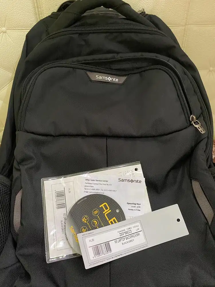 Tas Samsonite Albi