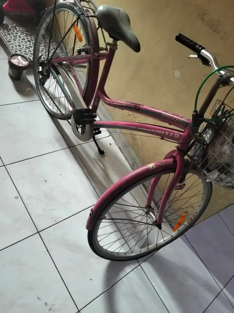Jual Sepeda United Pattaya.