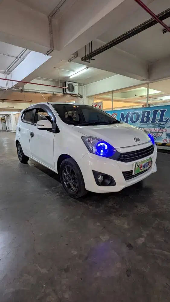Ayla X Matic 2020 Pajak Hidup