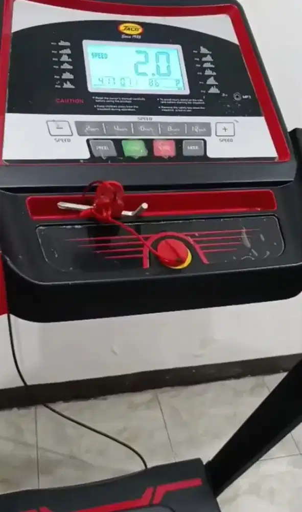 Alat olahraga jalan