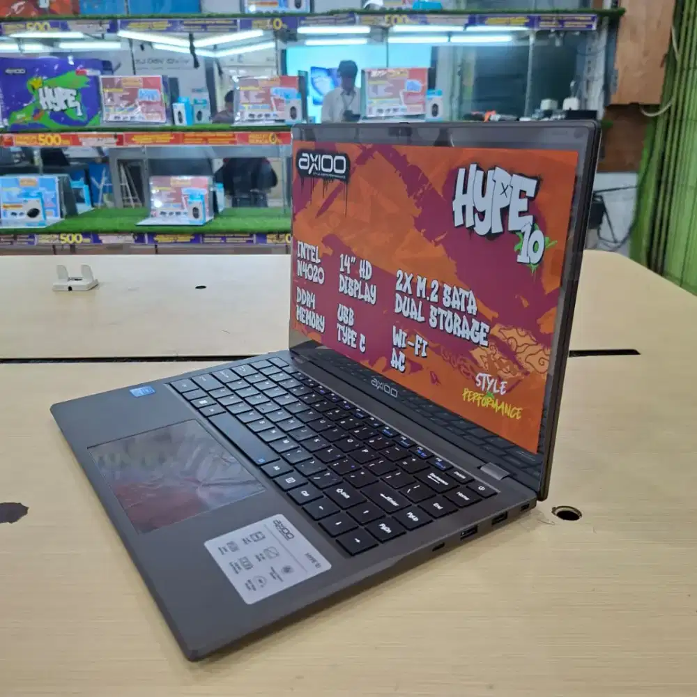 Promo kredit laptop cuma KTP asli