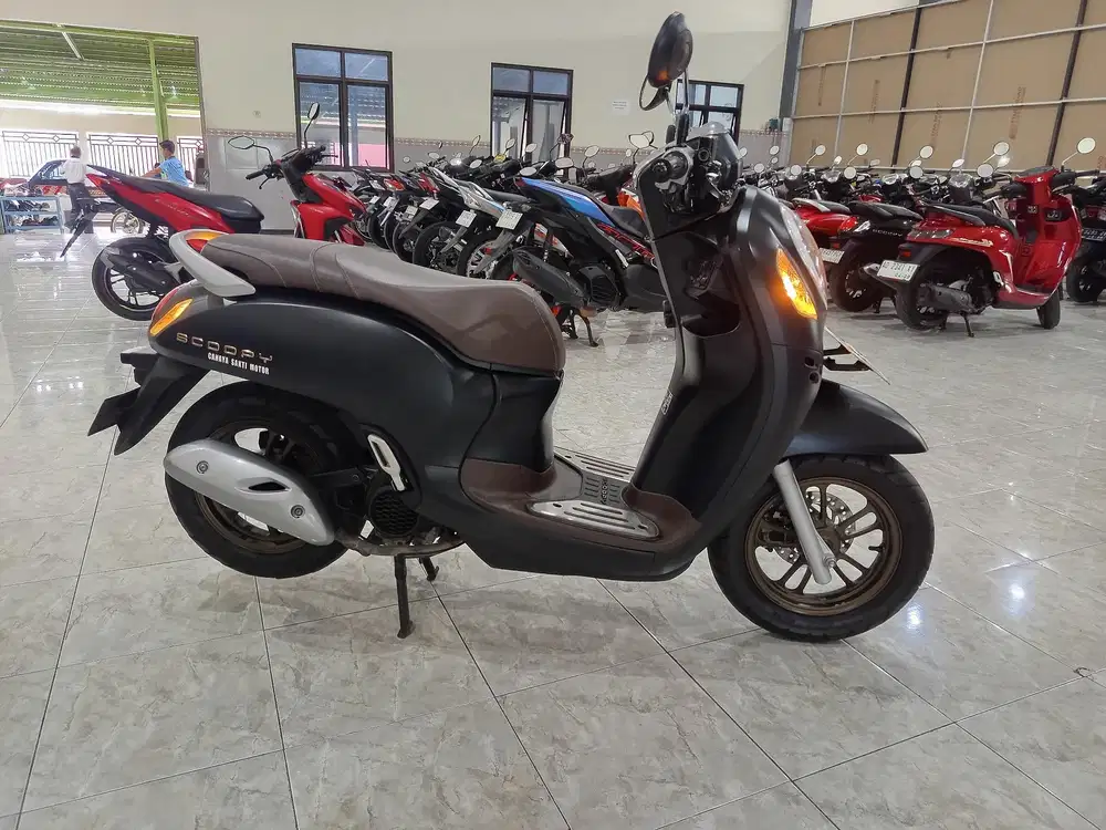 Scoopy Prestige 2024 Murah