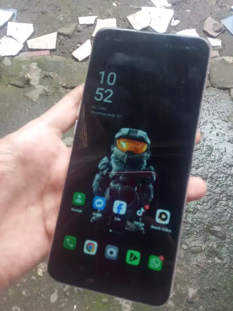oppo a96 ram 8/256 batangan