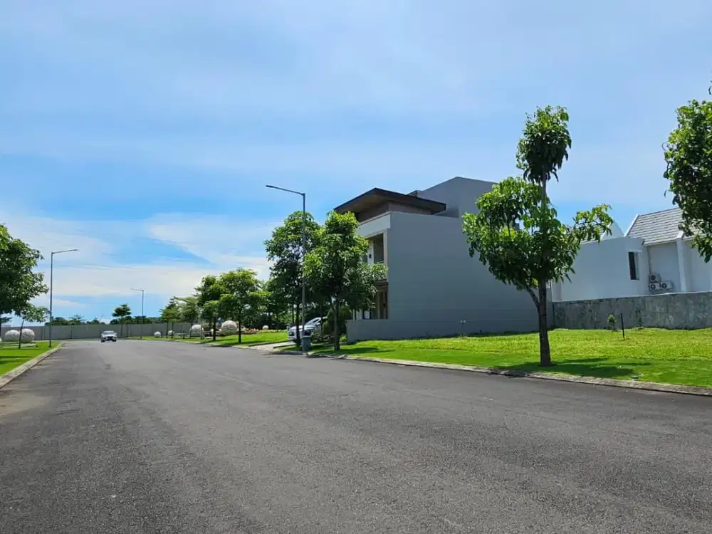 Kavling Citraland Tallasa City. Luas 180.M2. 10X18. Row 20 Meter
