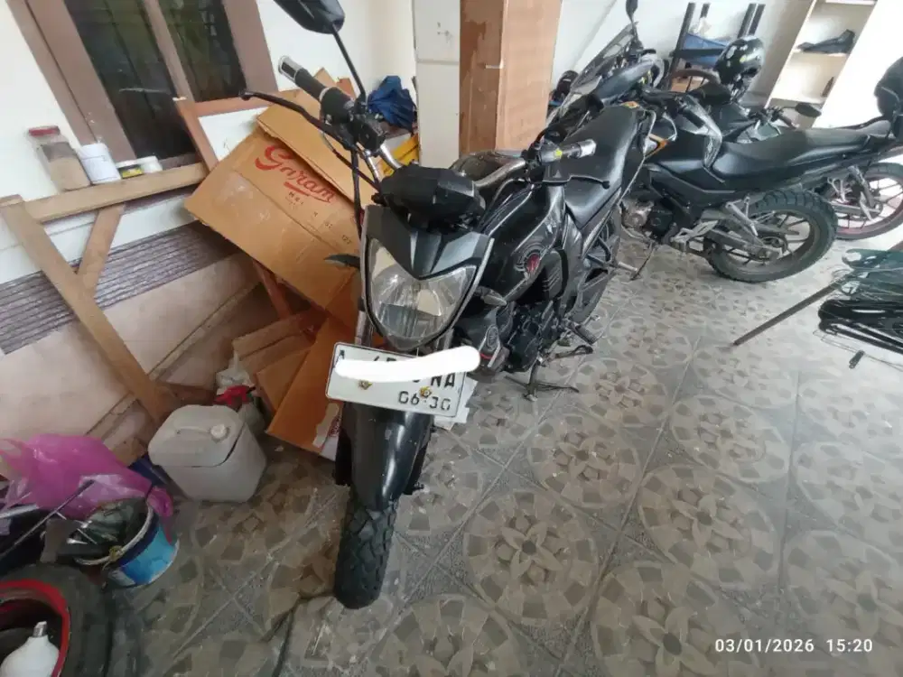 Jual Motor Yamaha Byson