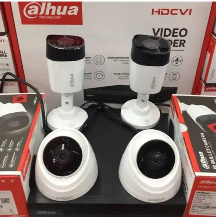 Jasa  pemasangan camera cctv