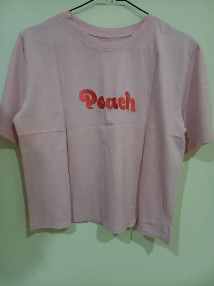 KAOS PINK (CEWEK)