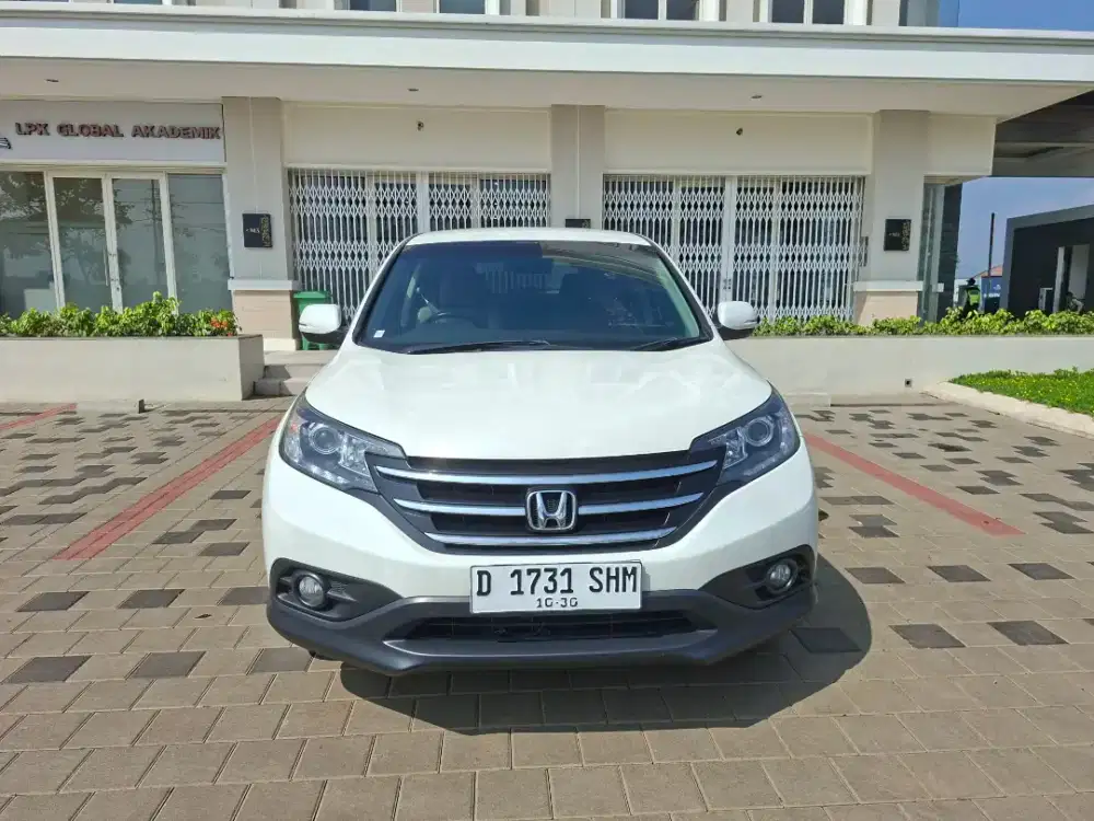 Honda New Crv 2,4 Matic 2013
