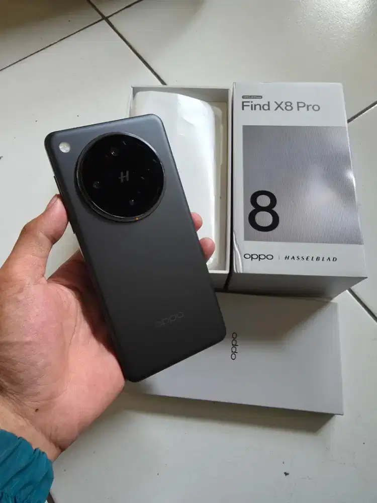 Oppo Find X8 Pro 16/512
