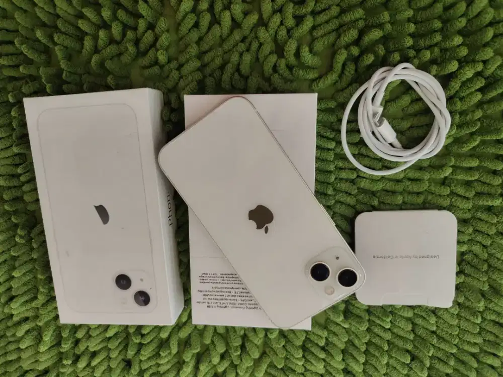 iPhone 13 128gb inter mulus