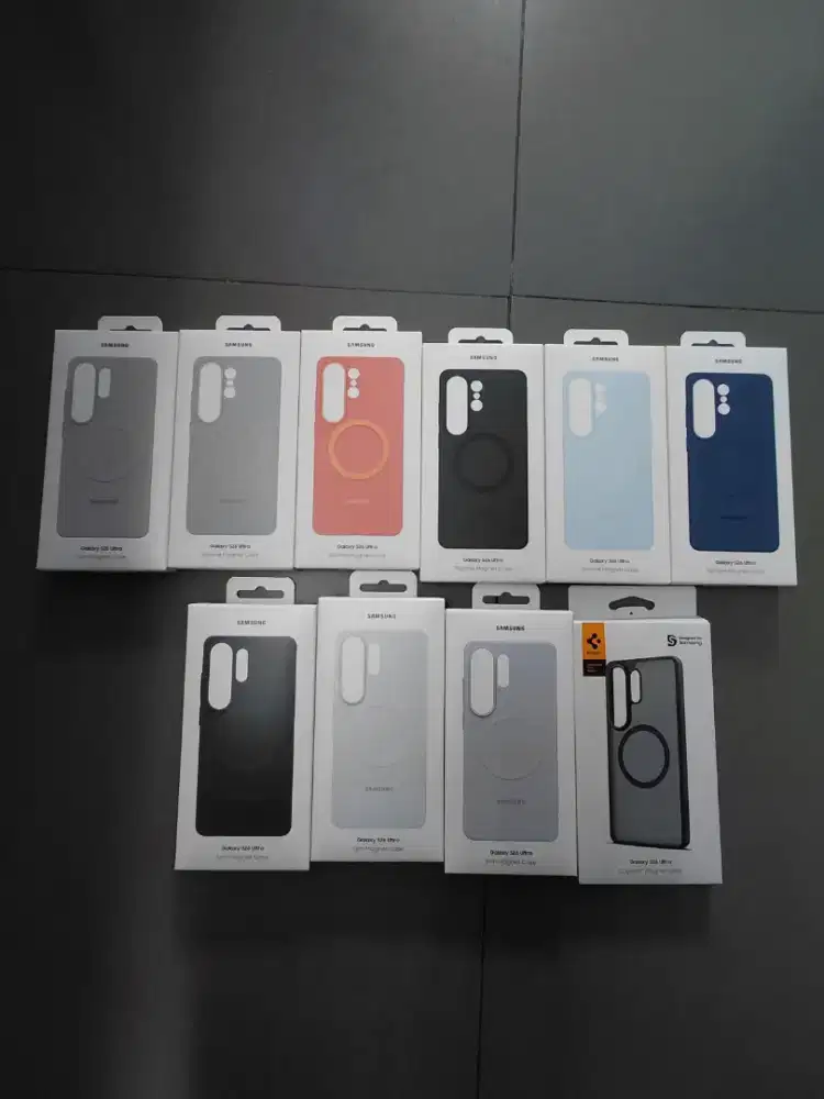 CASE S26 ULTRA ORI SAMSUNG