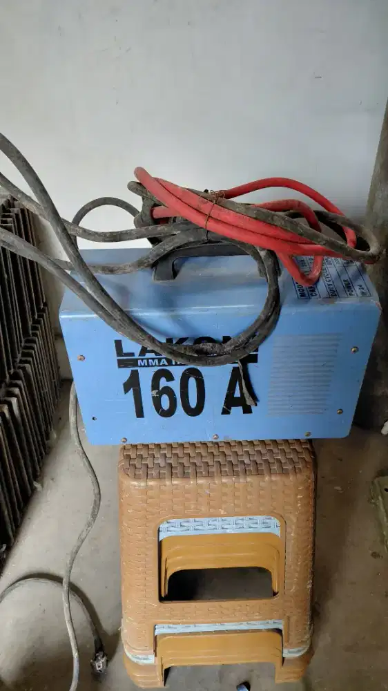 Jual Alat Bengkel Las