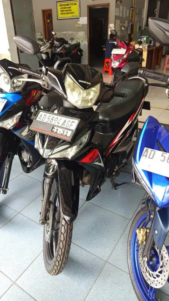 SUPRA X 125 FI KARANGANYAR