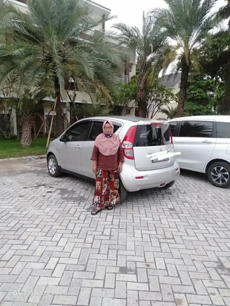 Mobil bekas siap pakai pemakaian pribadi