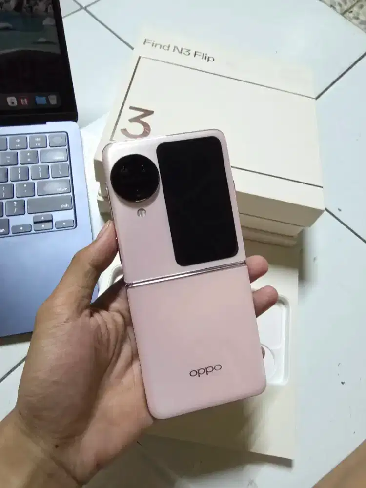 Oppo Find N3 Flip 12/256