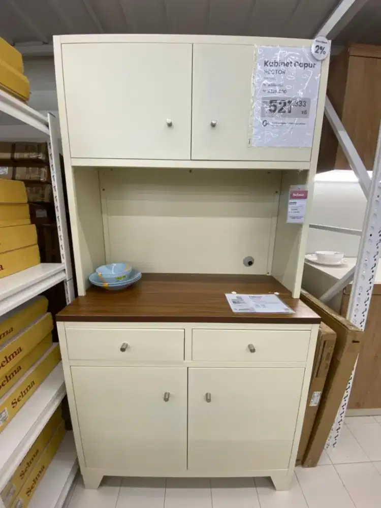 KABINET DAPUR SELMA