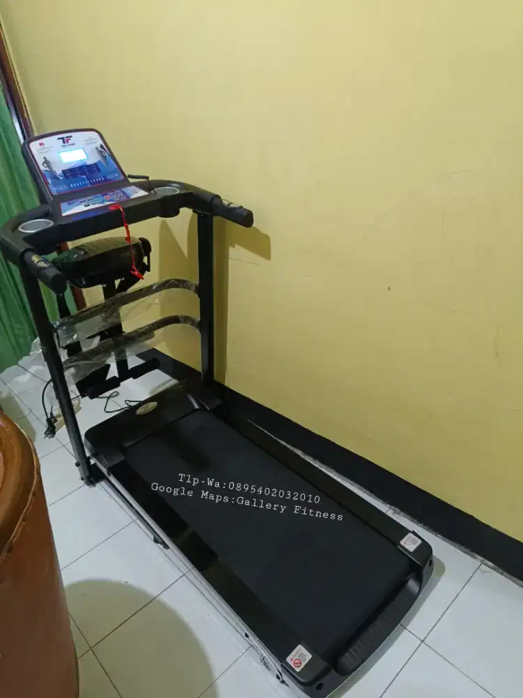 Treadmill Elektrik TL 607