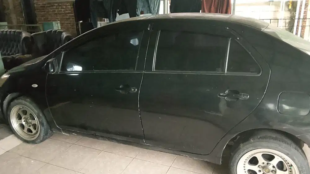 Toyota Vios 2012 Bensin