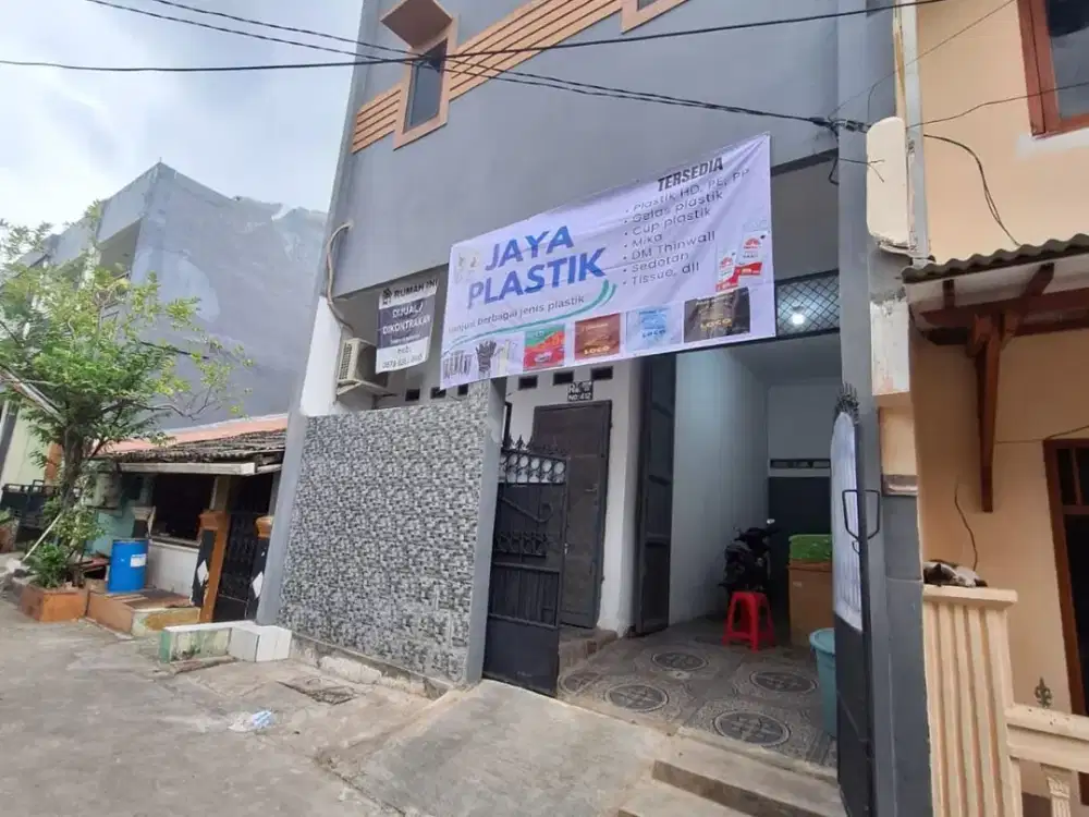 Dijual Rumah Siap Huni Di Perumahan Jatimulya Bekasi Timur