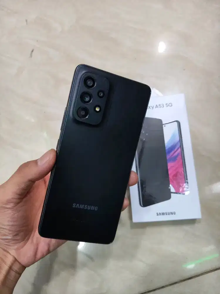 Samsung A53 8+8/128 GB 5G