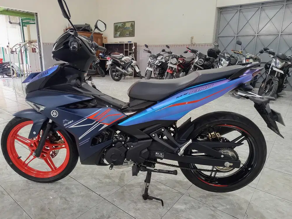 MX King 2025 Istimewa Murah