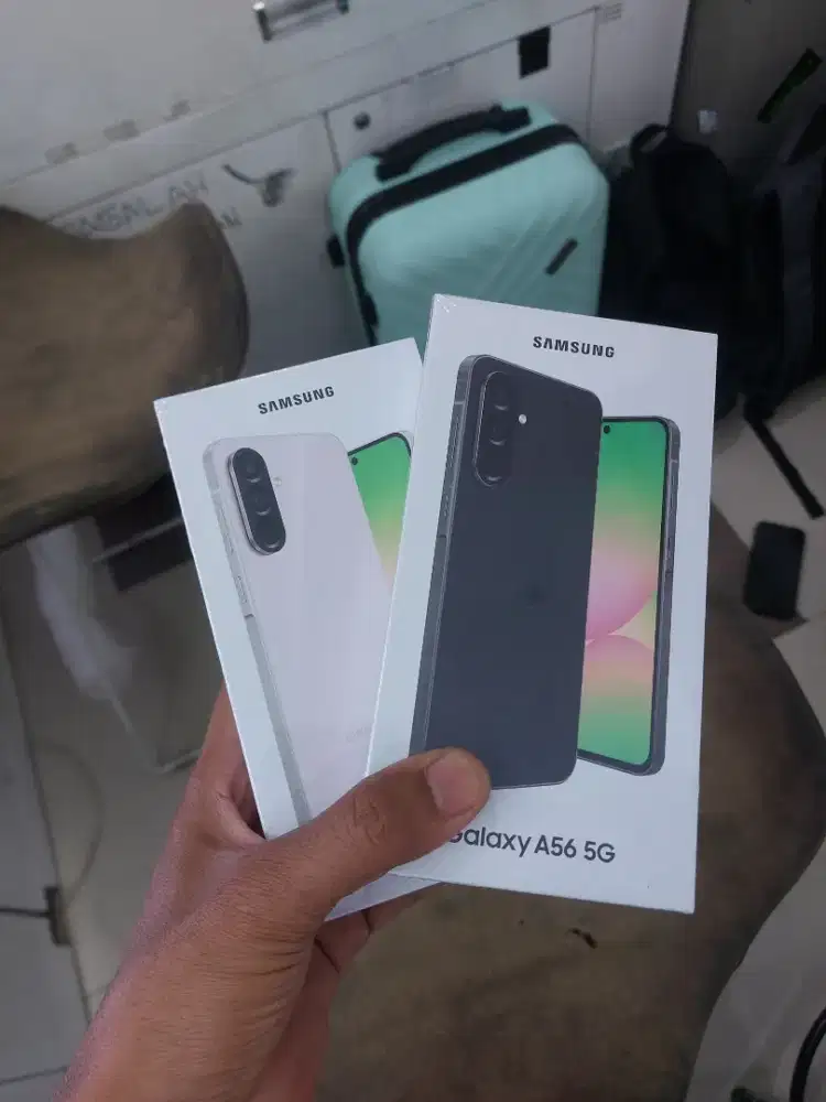 New promo! Samsung A56 5g 12gb 256 Resmi SEIN