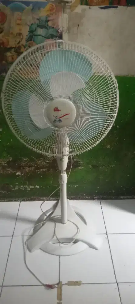 Kipas angin berdiri TURBO 16 inc
